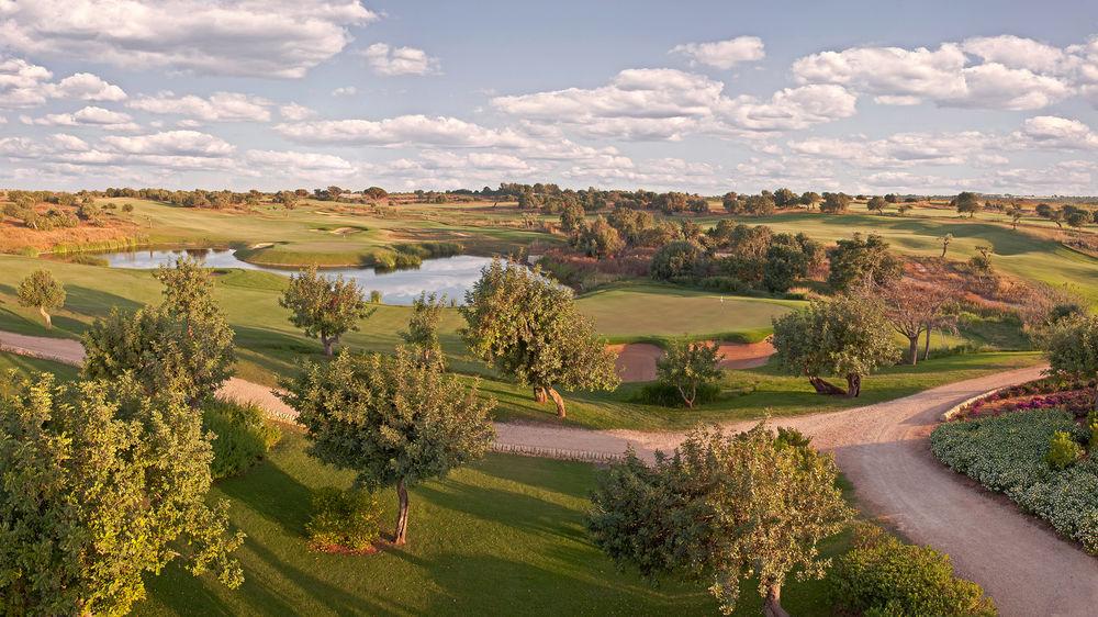 Donnafugata Golf Resort & Spa Ragusa Exterior photo