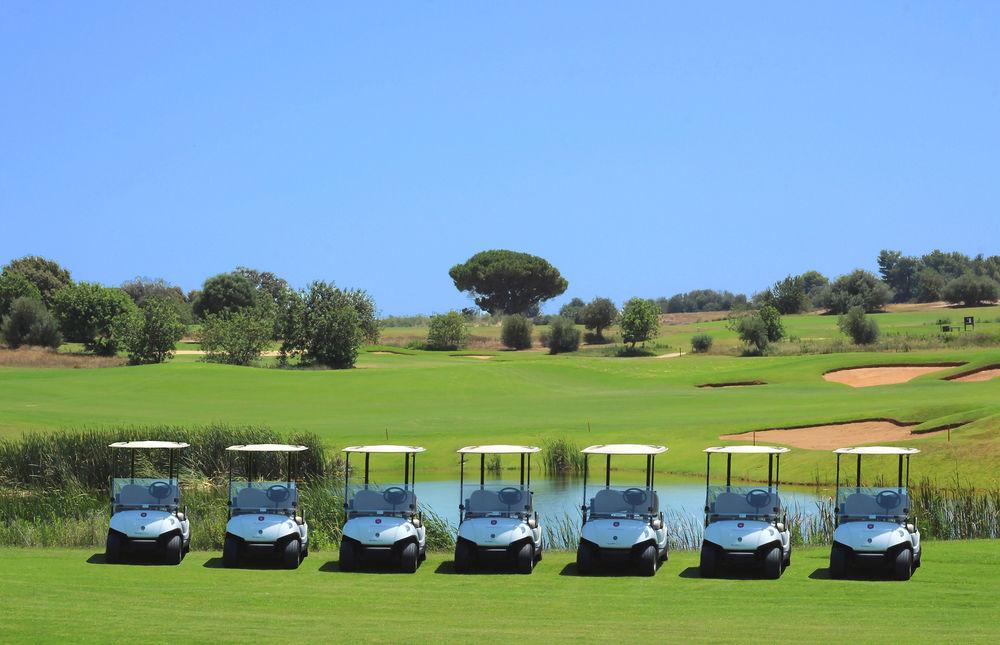 Donnafugata Golf Resort & Spa Ragusa Exterior photo