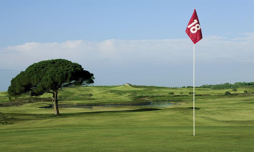 Donnafugata Golf Resort & Spa Ragusa Exterior photo