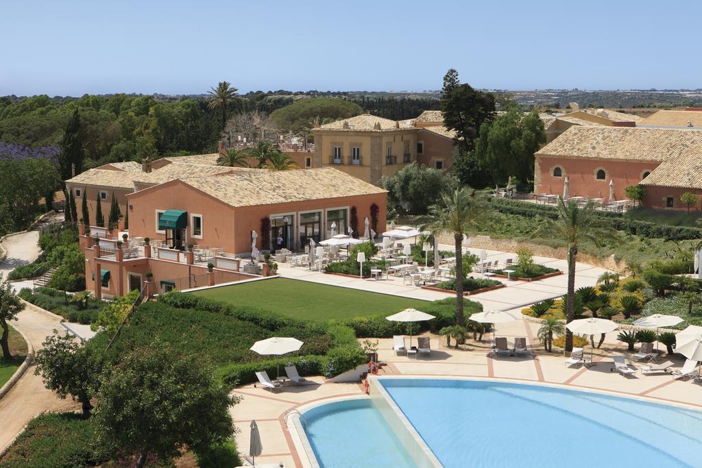 Donnafugata Golf Resort & Spa Ragusa Exterior photo