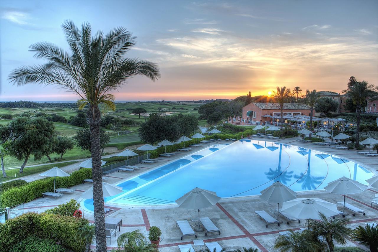 Donnafugata Golf Resort & Spa Ragusa Exterior photo